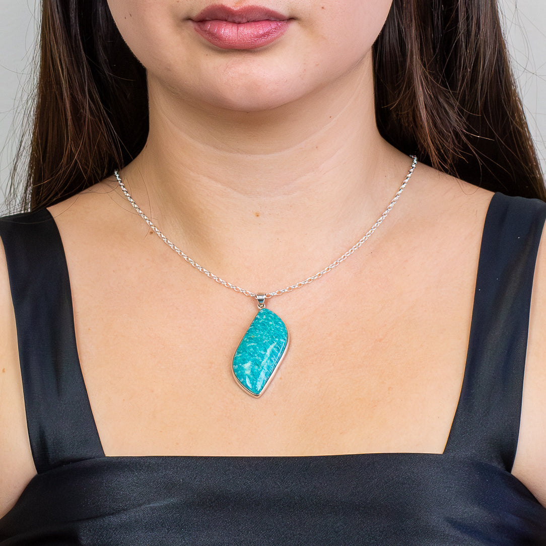 Amazonite Necklace