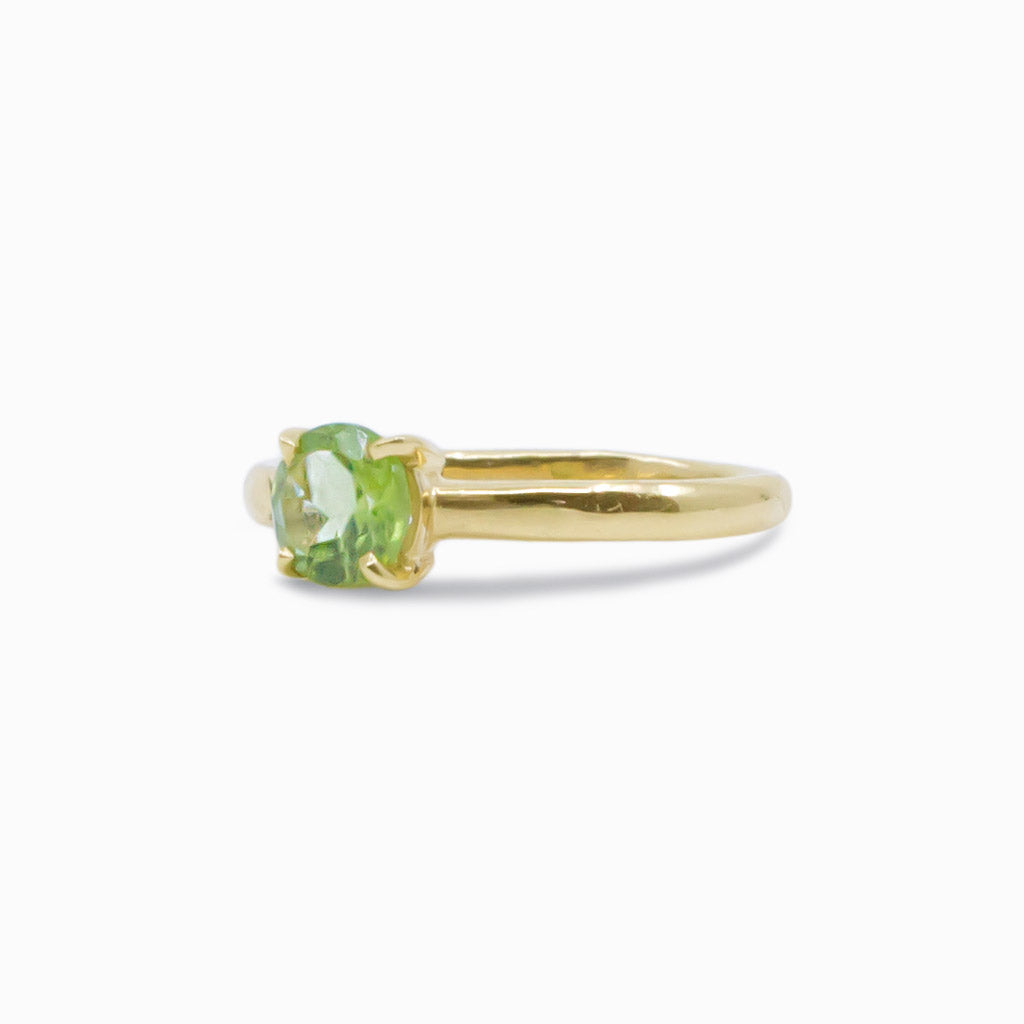 Peridot Ring