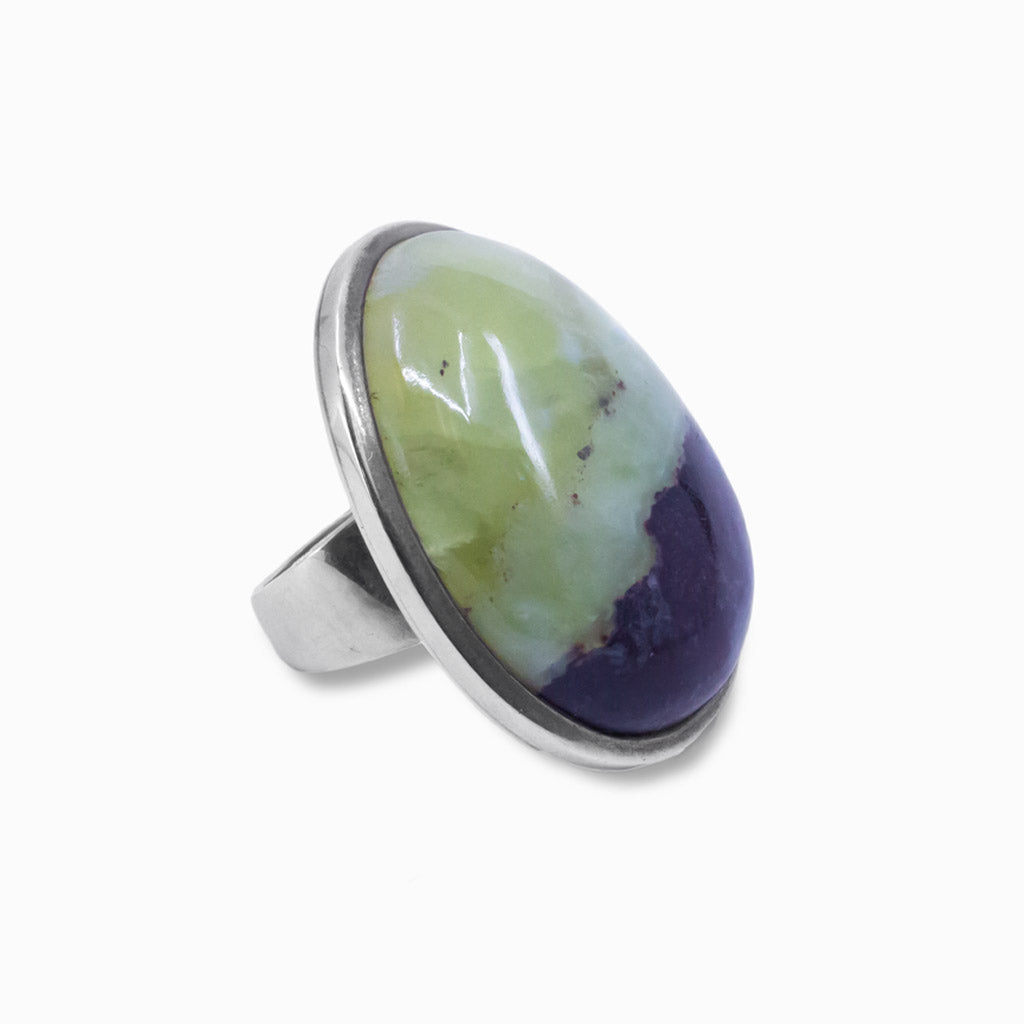 PREHNITE RING