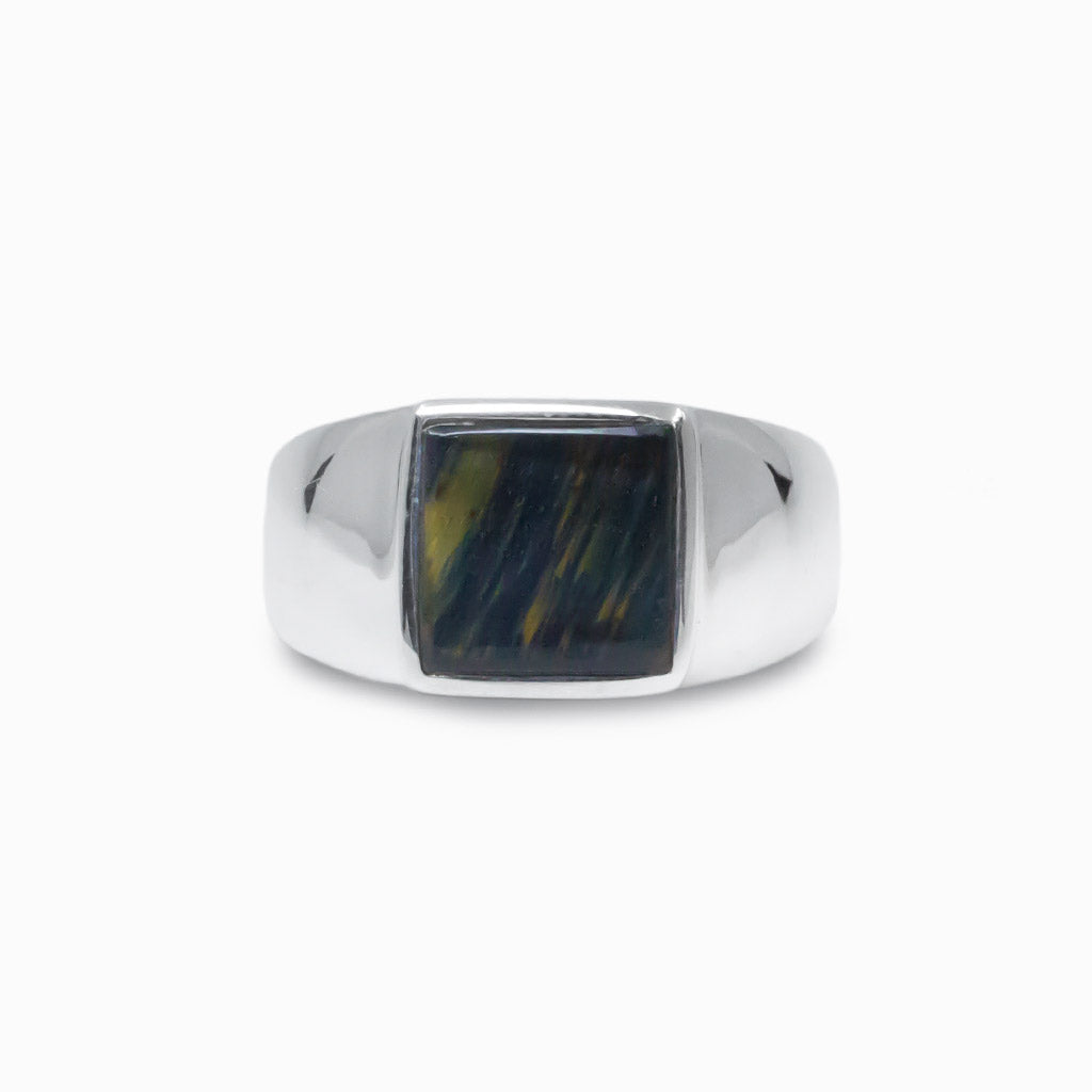 Hawks Eye ring