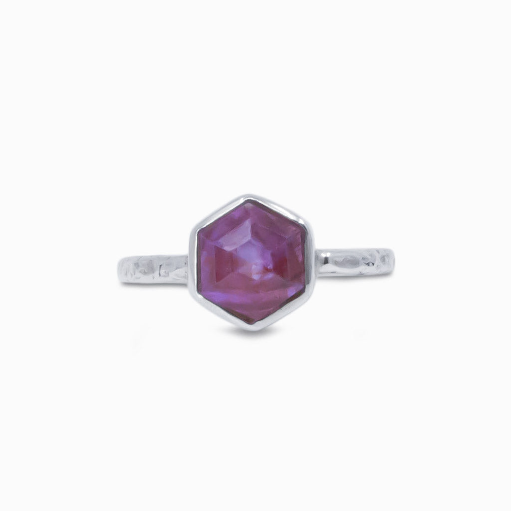 Ruby ring