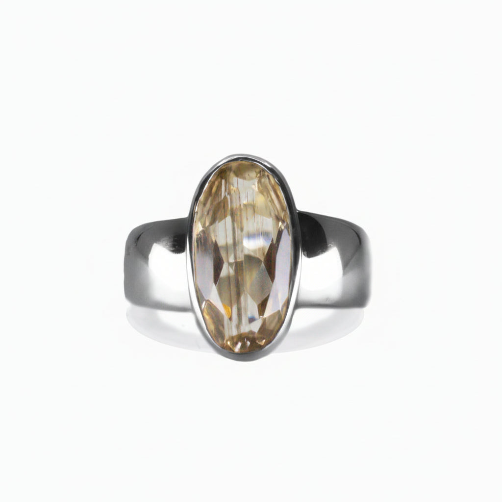 Scapolite Ring