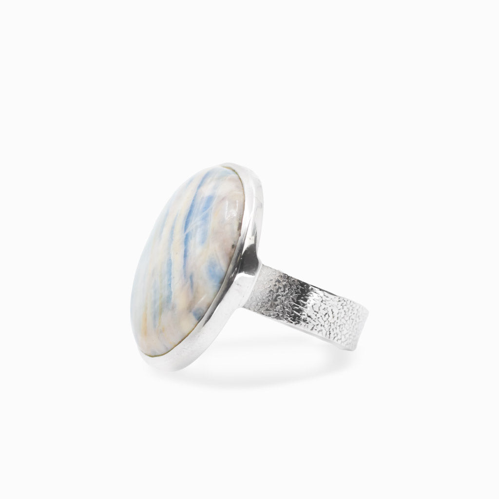 Scheelite Ring