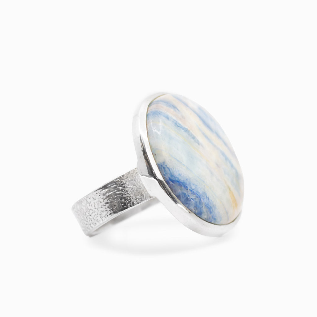Scheelite Ring