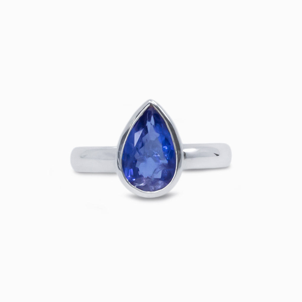 tanzanite ring