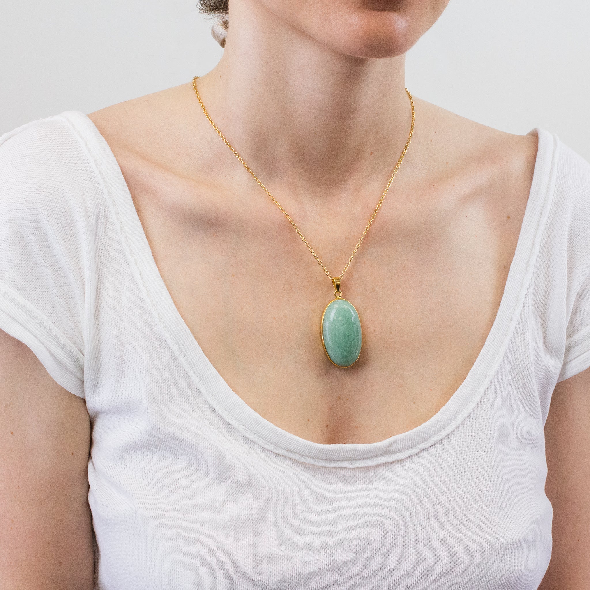 Aventurine Necklace