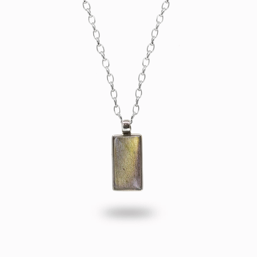 Labradorite Necklace