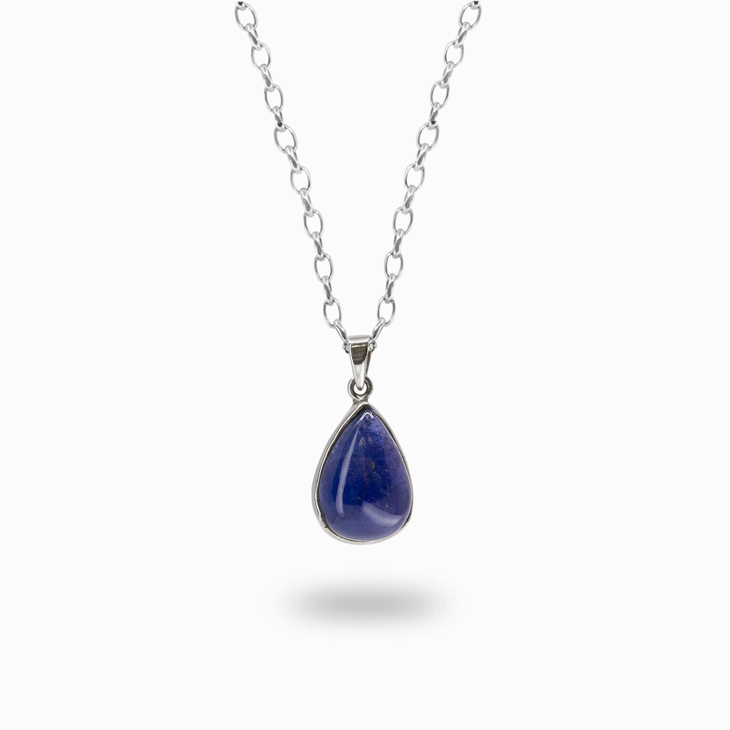 Tanzanite Necklace