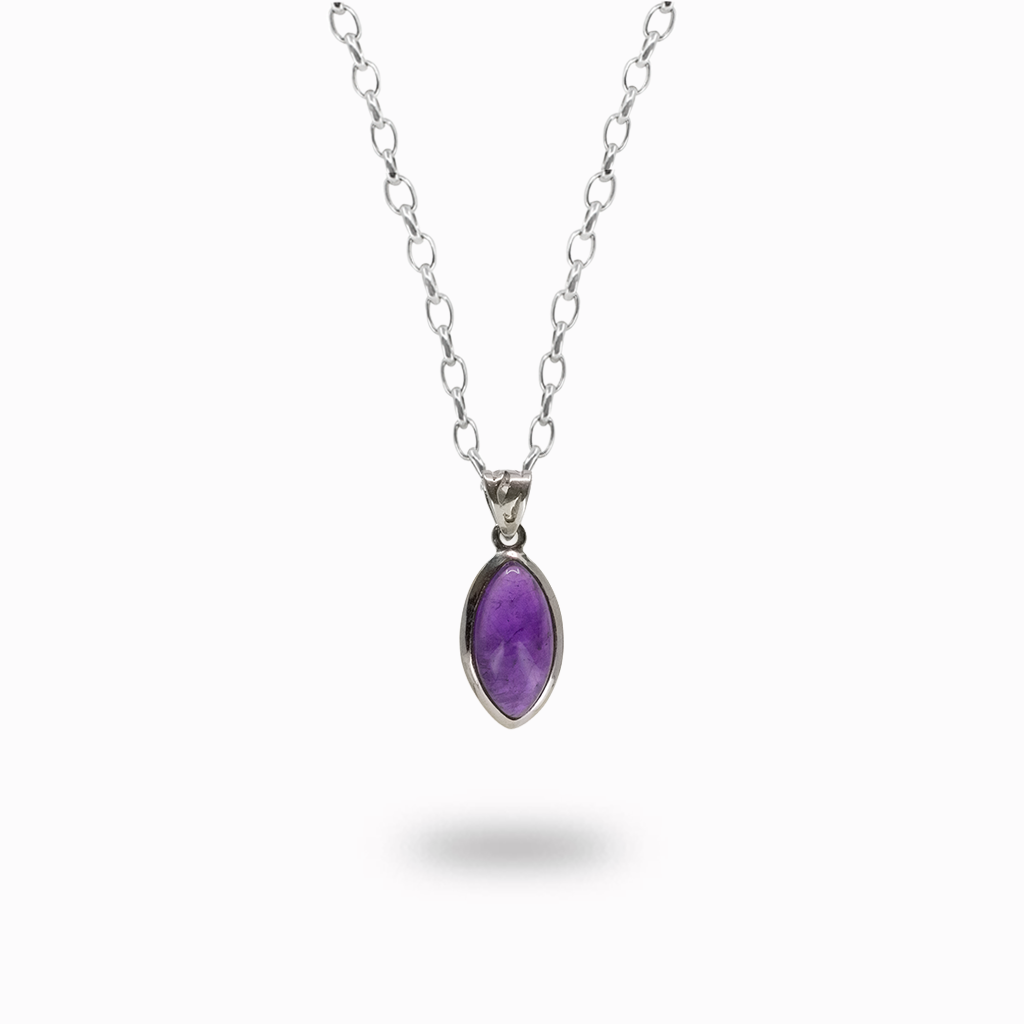 Amethyst Necklace