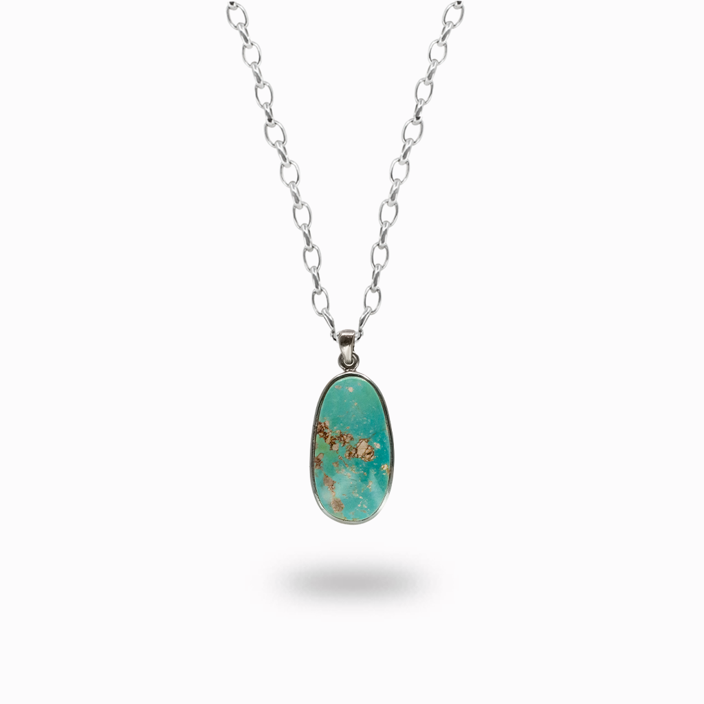 Amaroo Turquoise Necklace