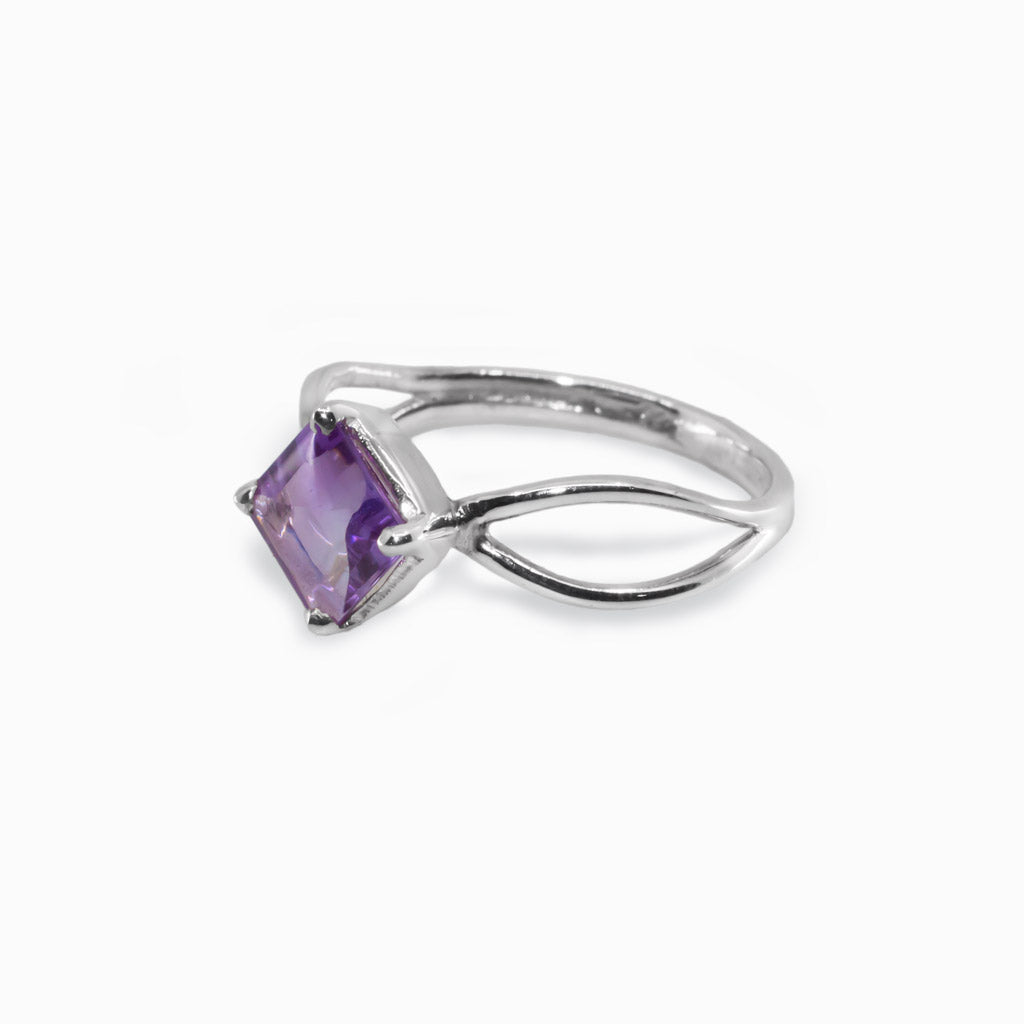 Amethyst Ring