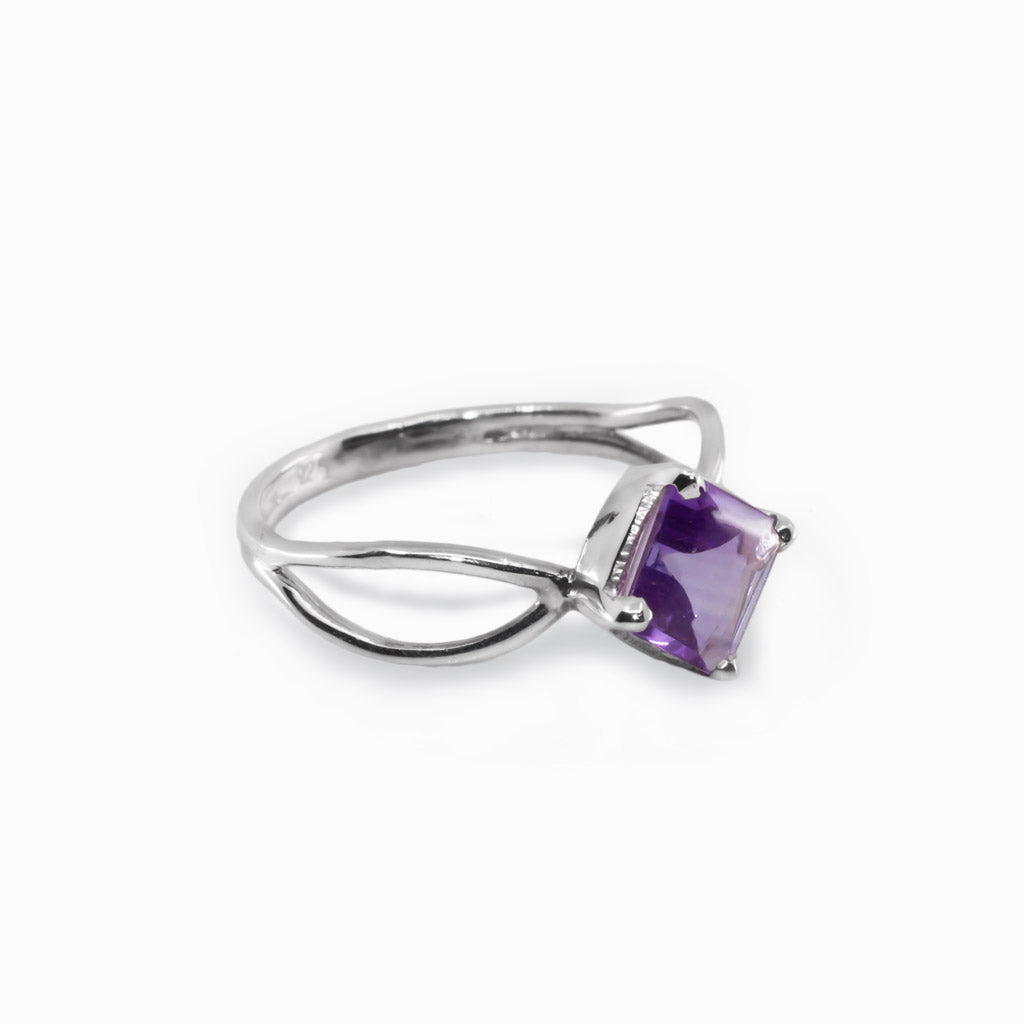 Amethyst Ring