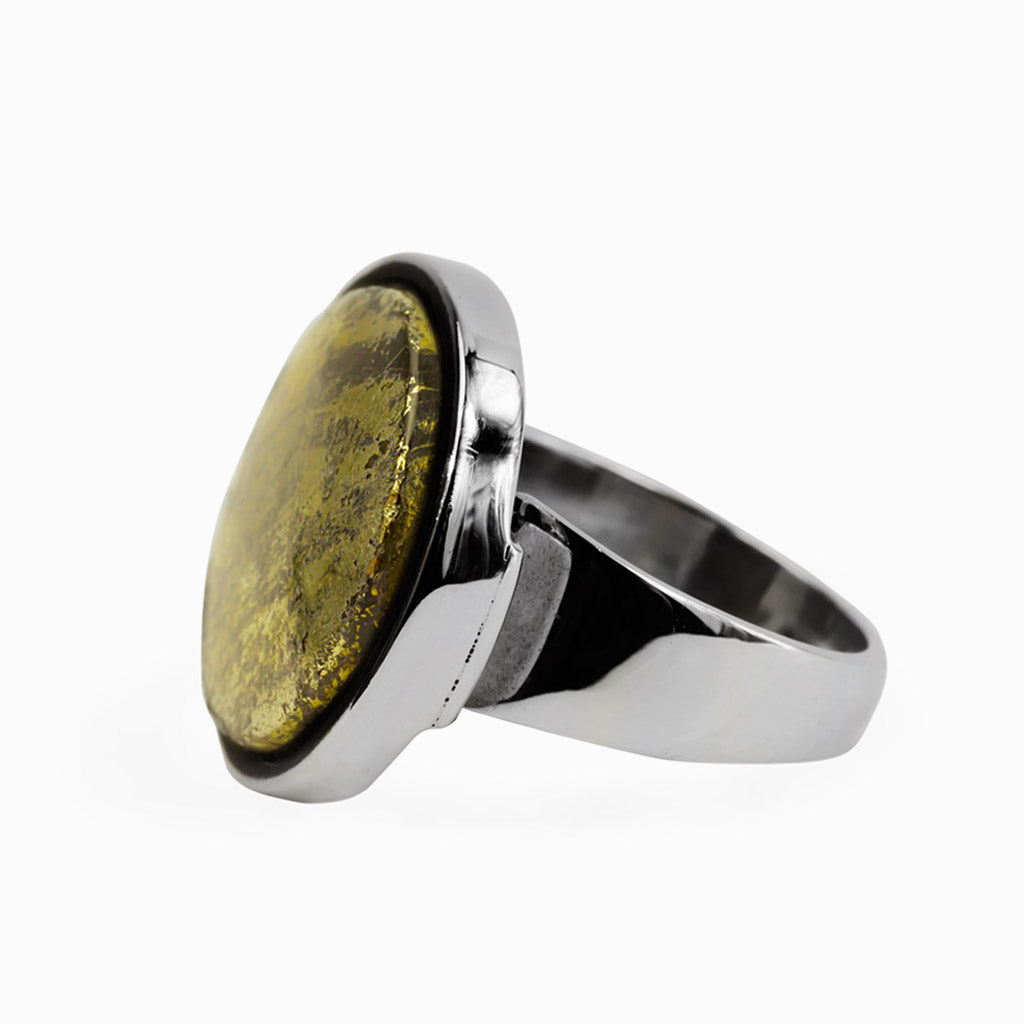 Apache Gold Ring