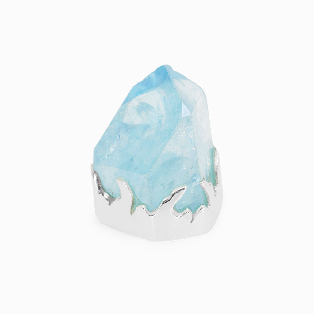 AQUA AURA RING Made in Earth