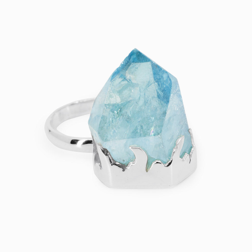 AQUA AURA RING