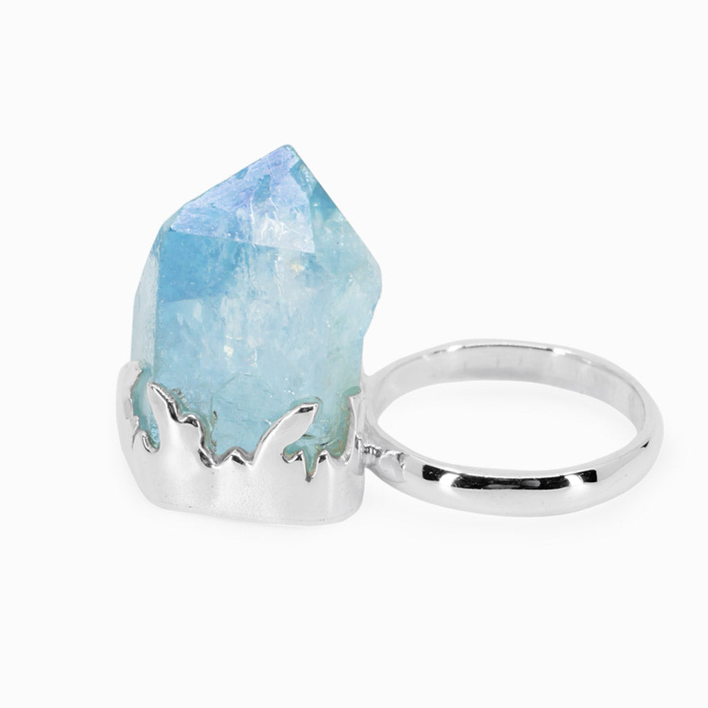 AQUA AURA RING