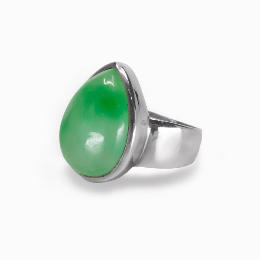 Jadeite Ring