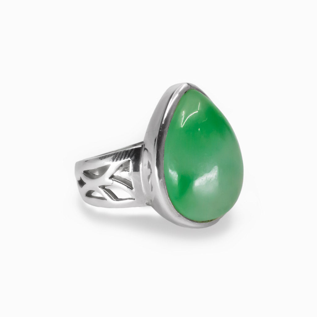 Jadeite Ring