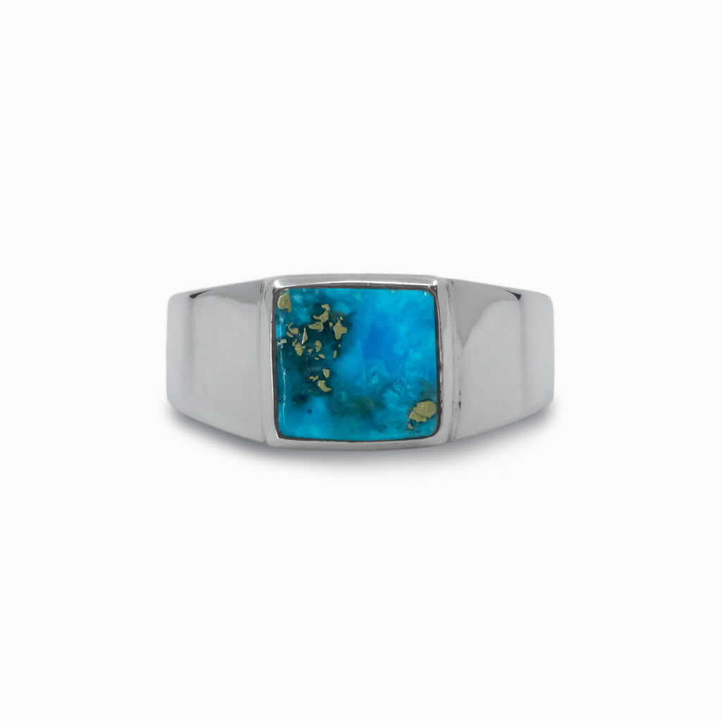 Feroza Turquoise ring