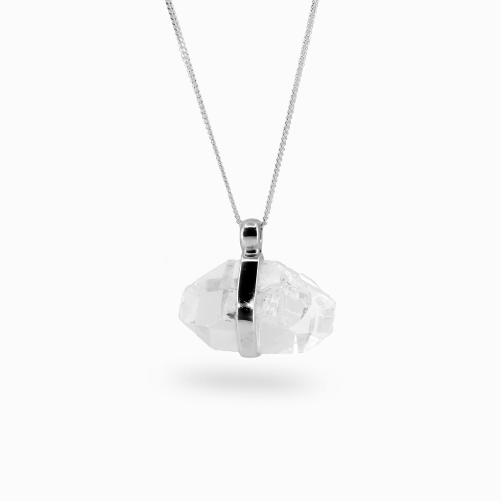 Herkimer Diamond Necklace