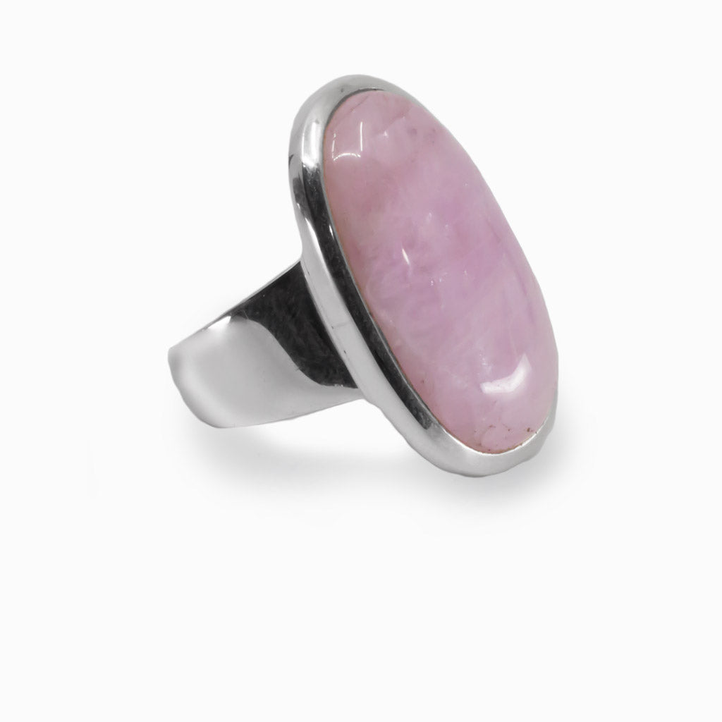 Kunzite Ring