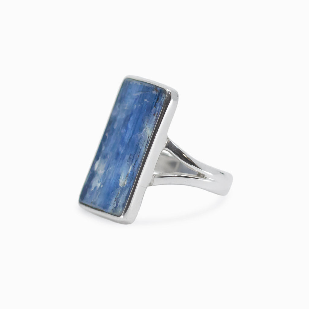 Kyanite Ring