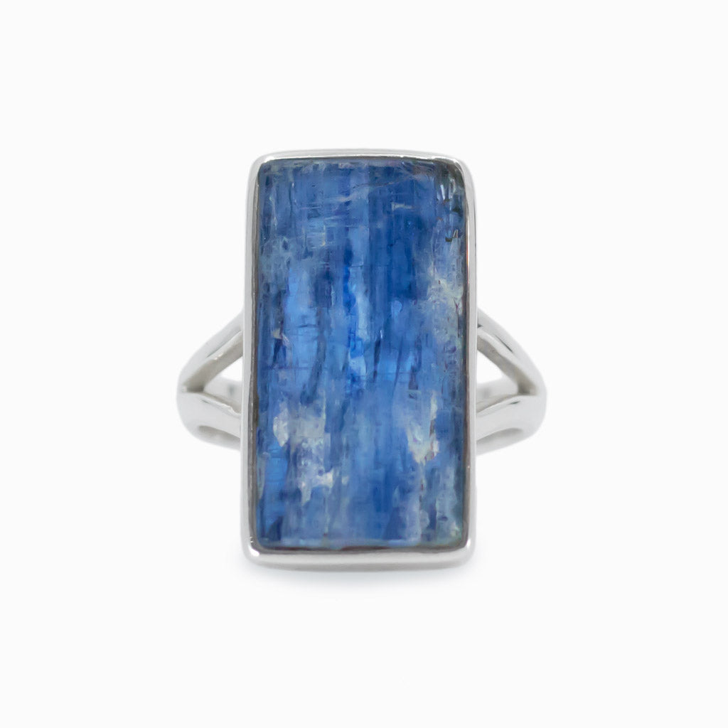 Kyanite Ring