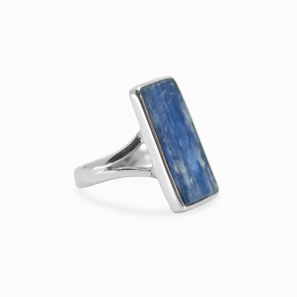 Kyanite Ring