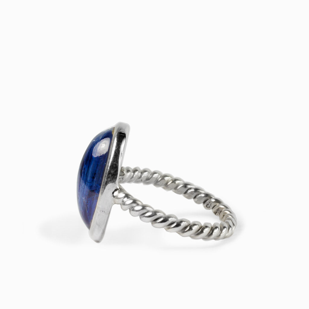 Kyanite Ring