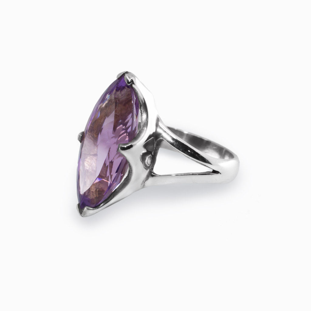 Amethyst Ring