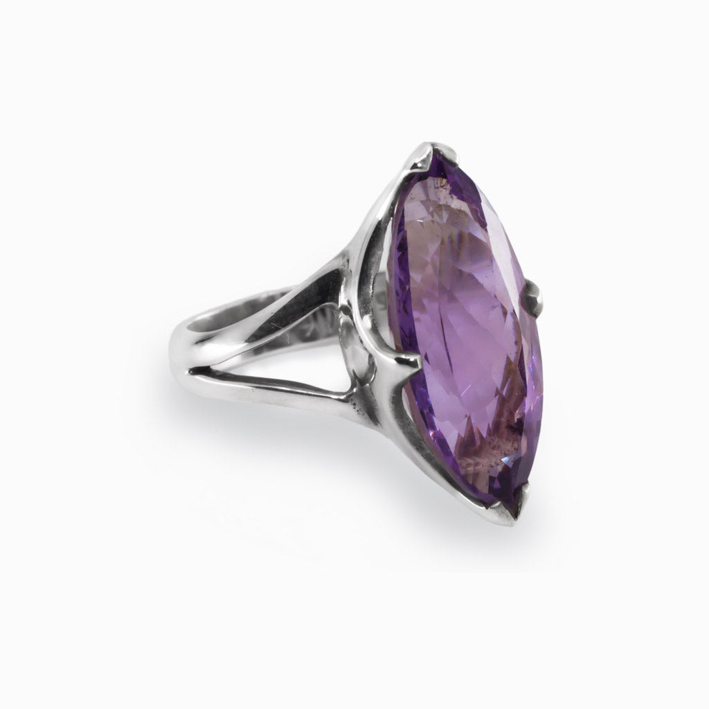 Amethyst Ring