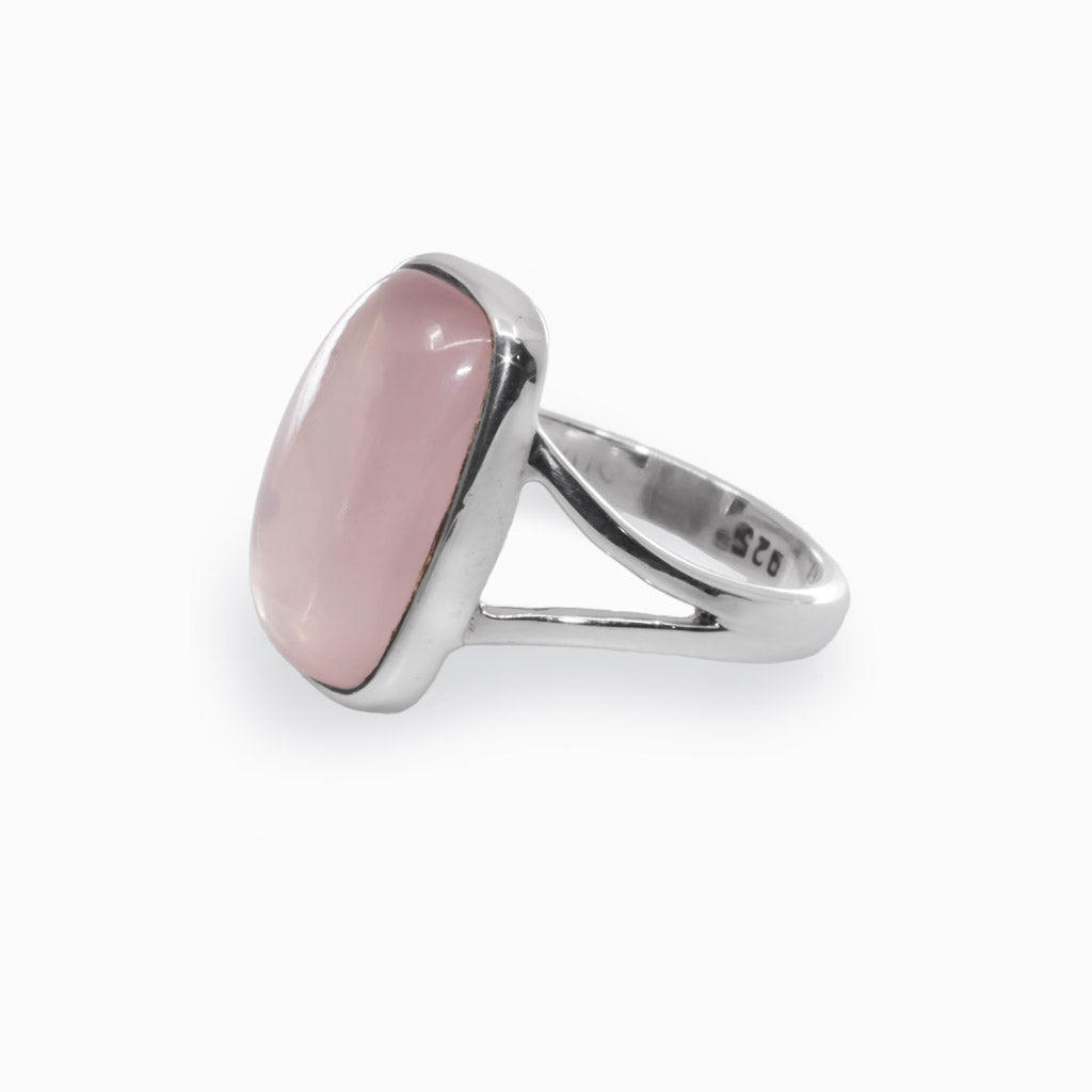 Morganite Ring