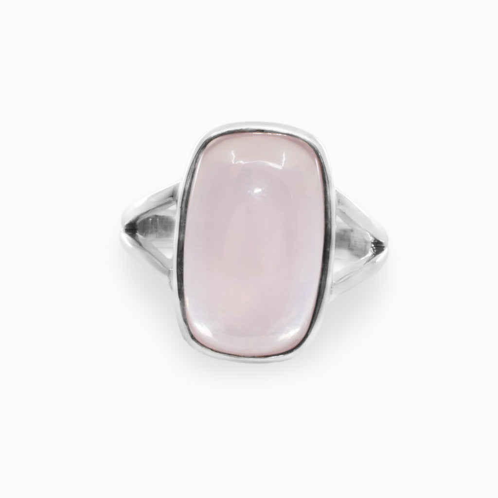 Morganite Ring