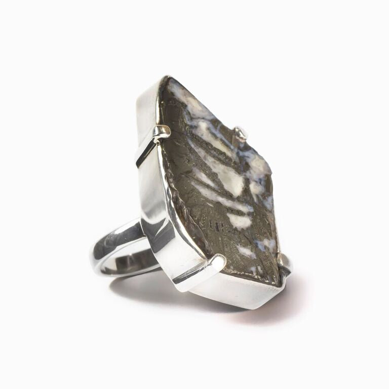 Horn Coral Ring