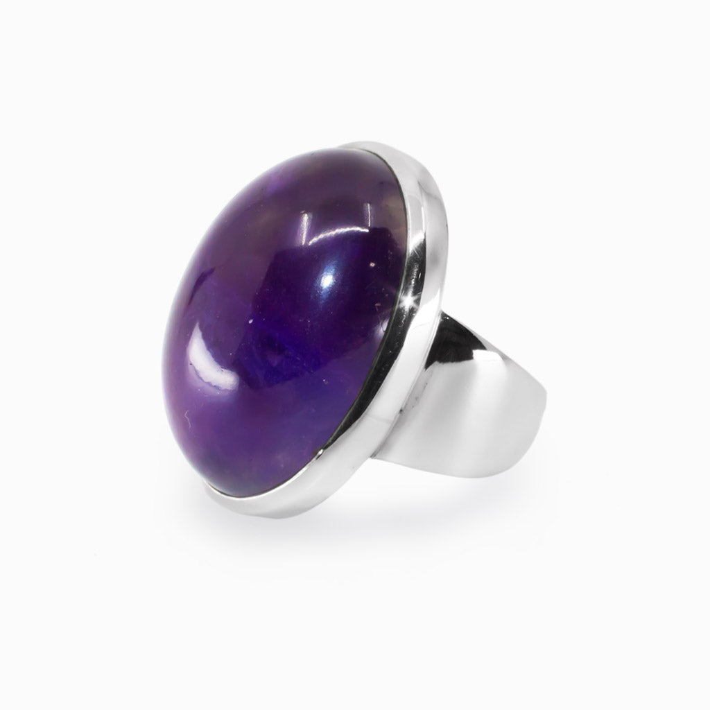 Amethyst Ring