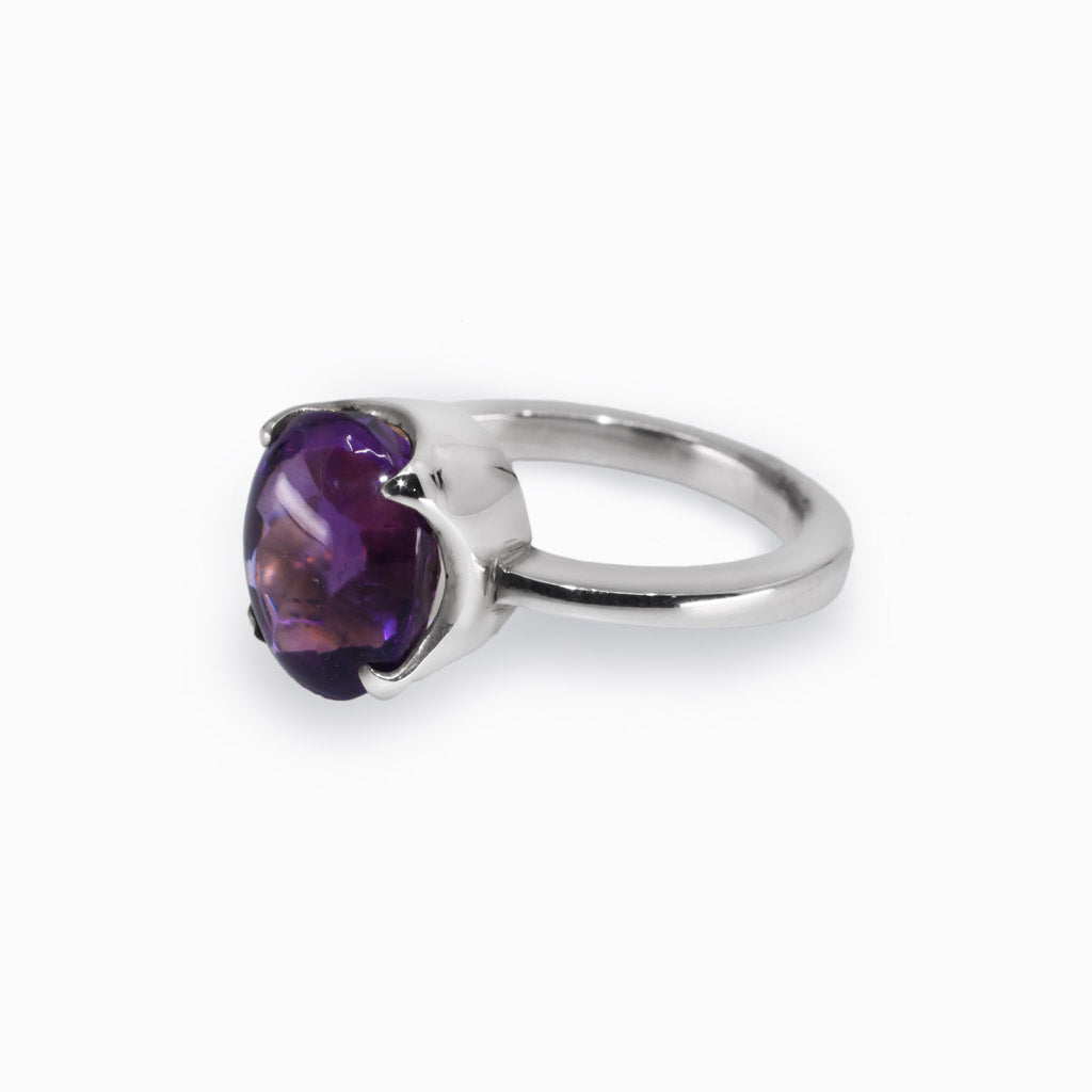 Amethyst Ring