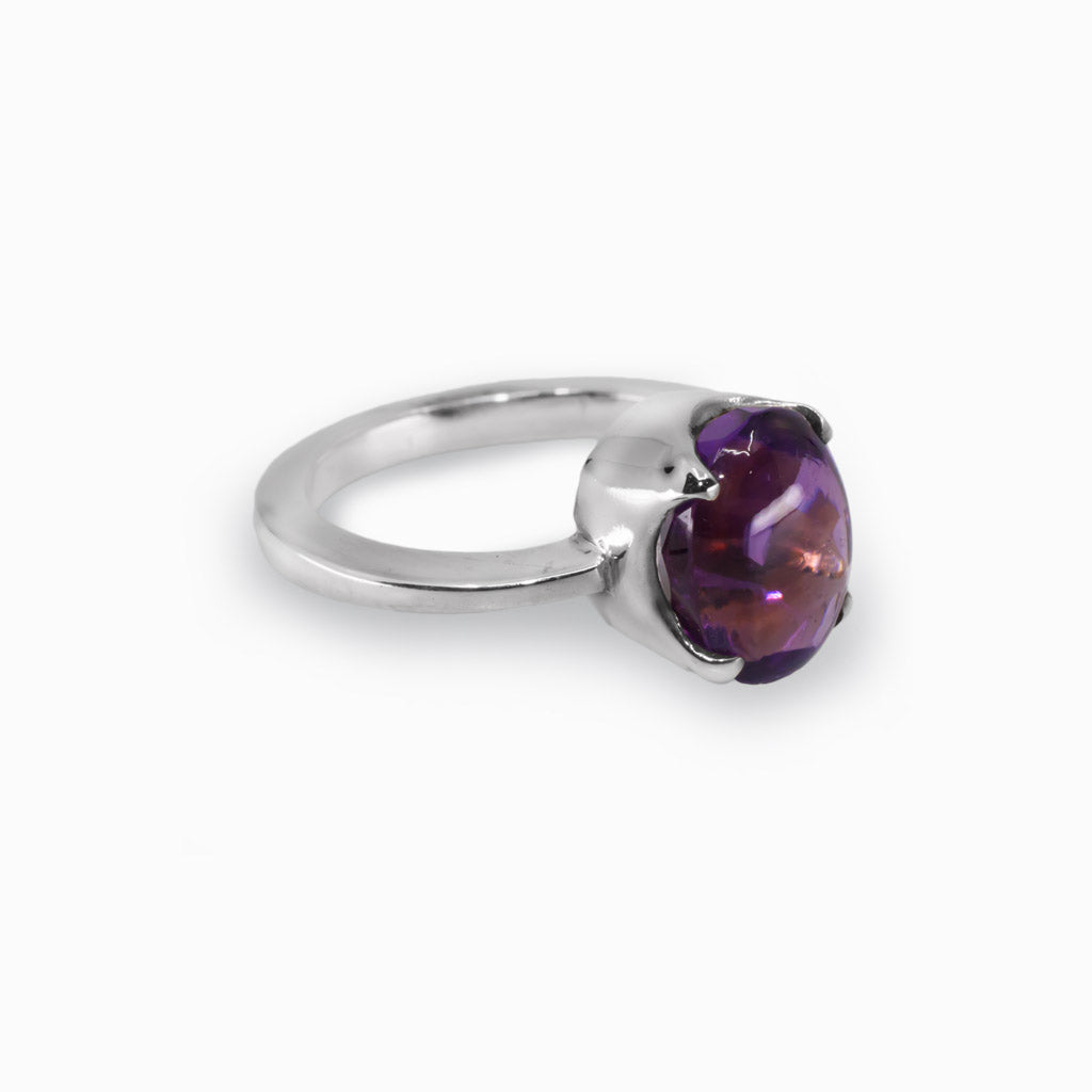 Amethyst Ring