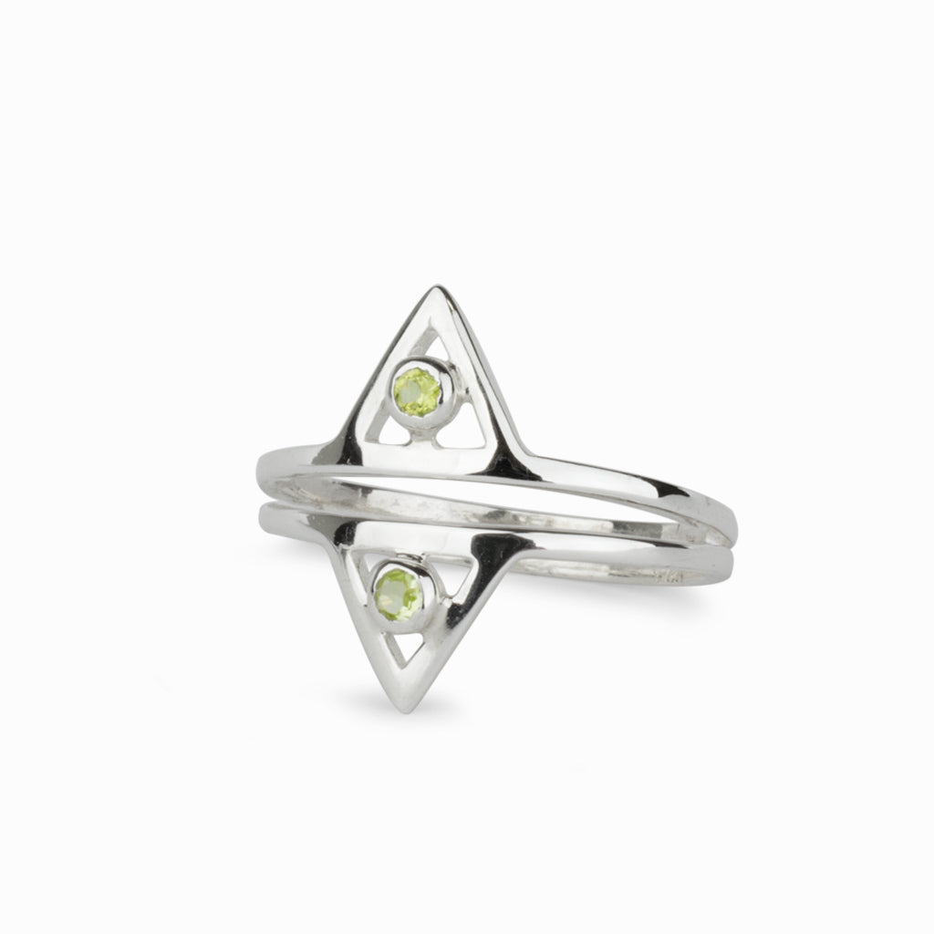 Peridot Ring