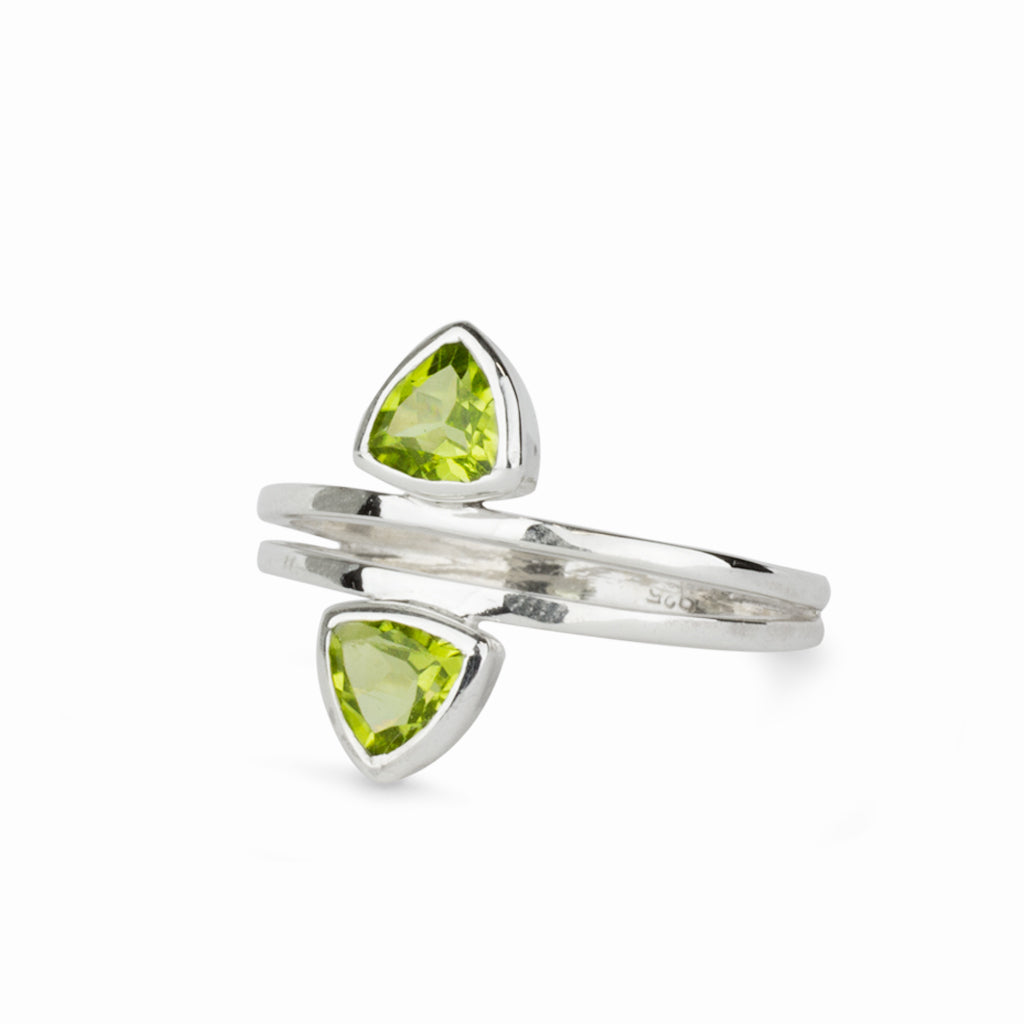 Peridot Ring