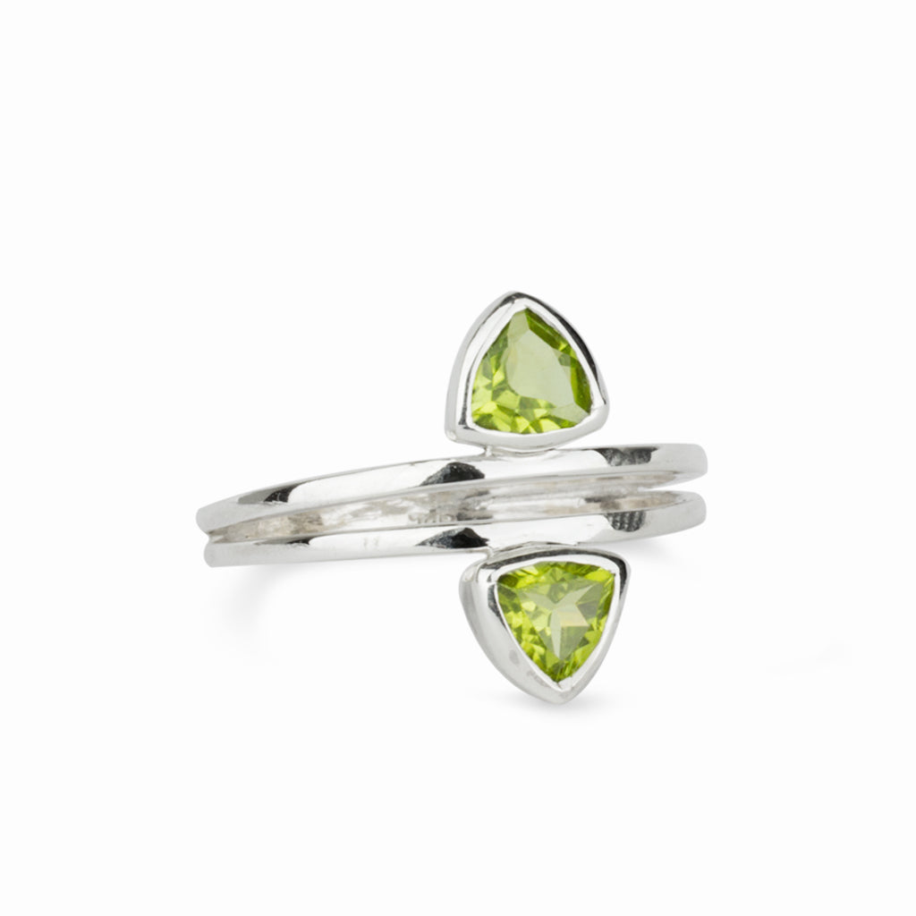 Peridot Ring