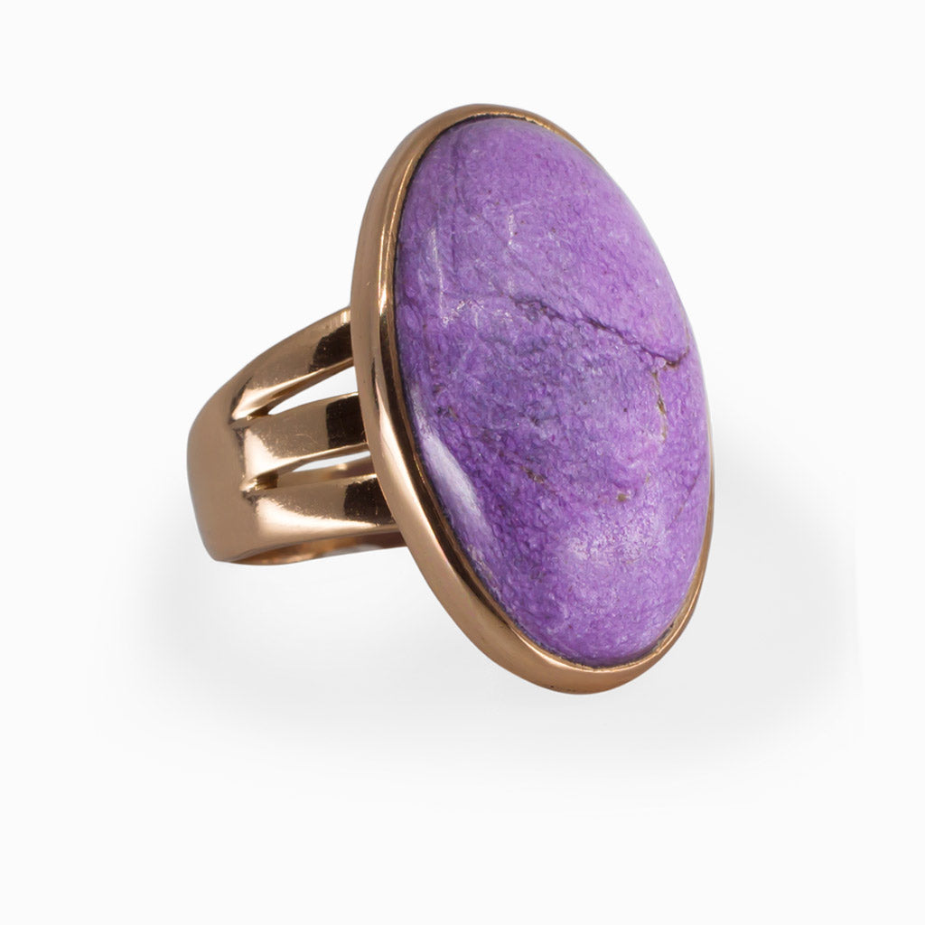 Purpurite Ring