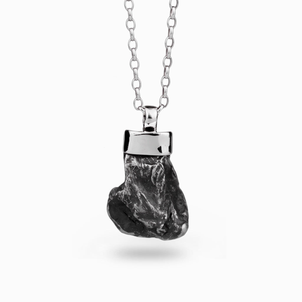 Sikhote-Alin Meteorite Pendant