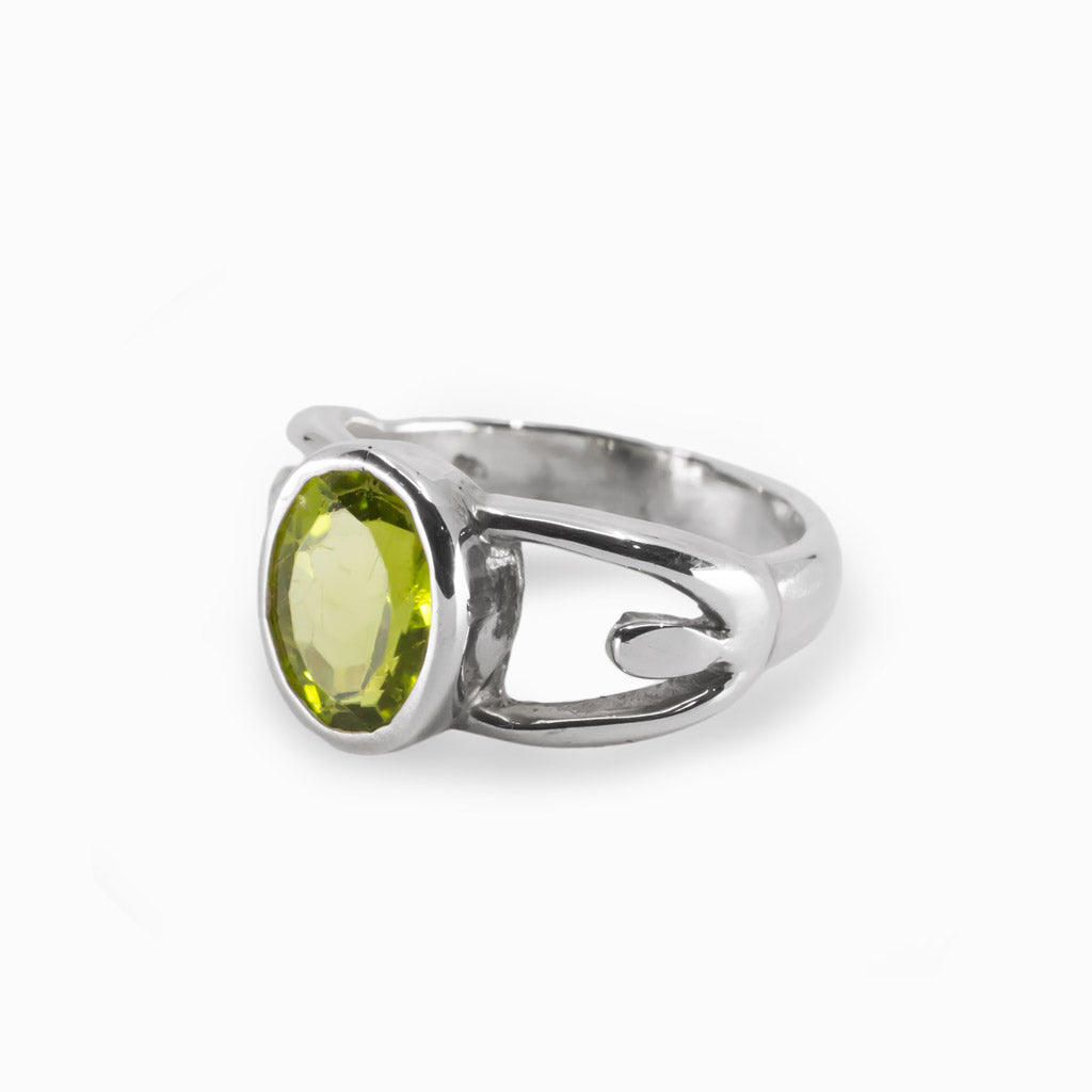 Peridot Ring