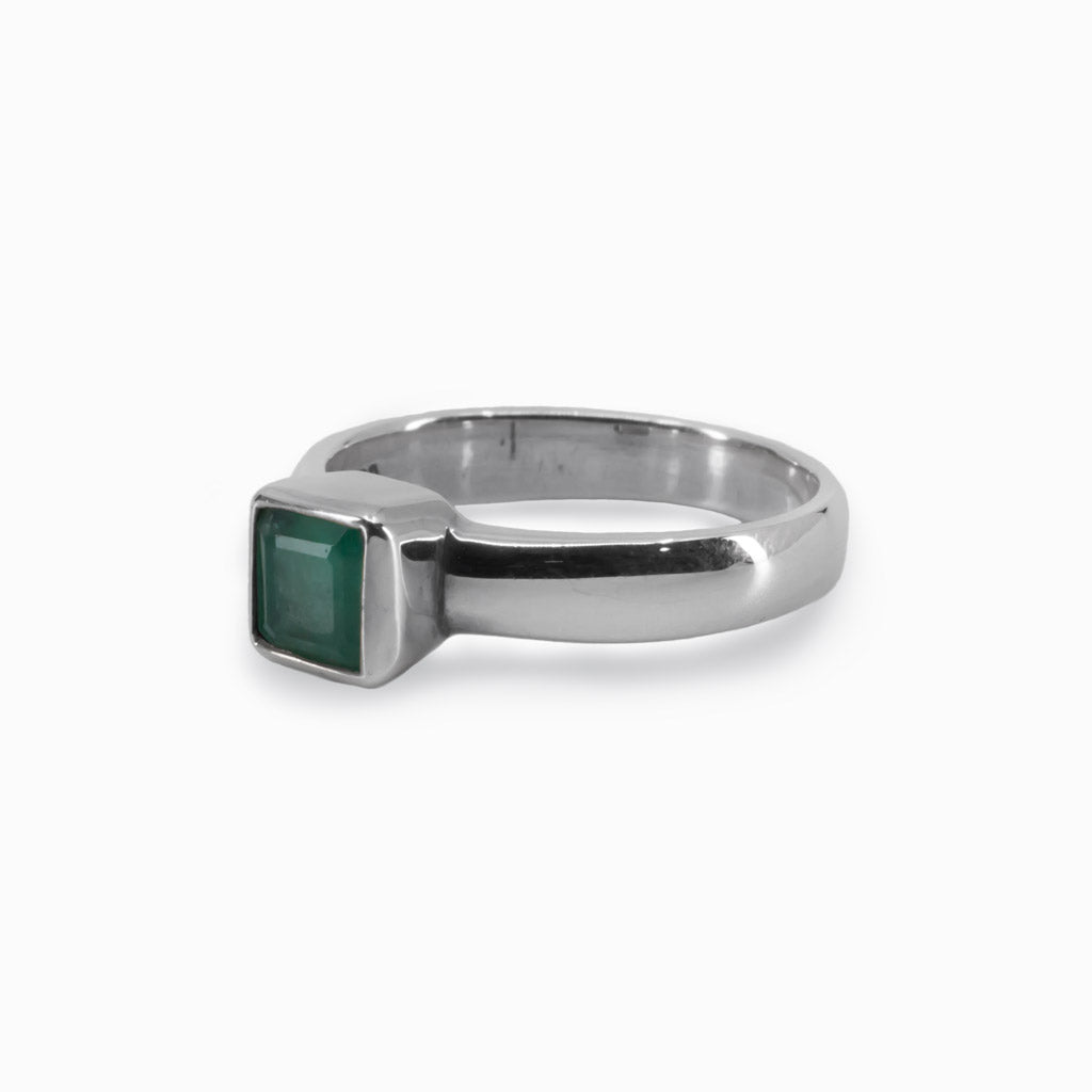 Emerald Ring