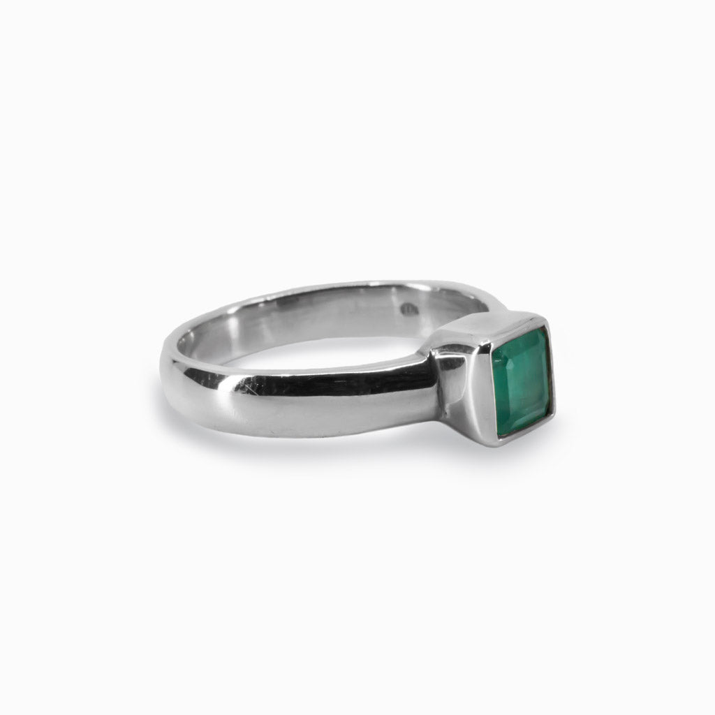 Emerald Ring