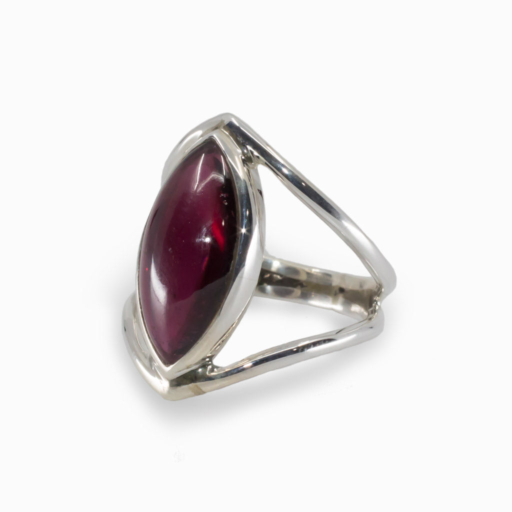 Garnet Ring