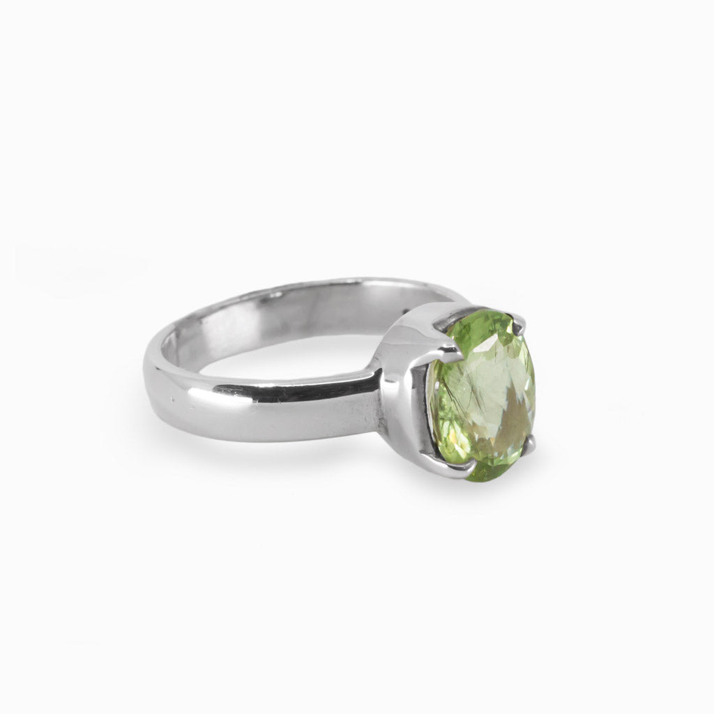 Peridot Ring