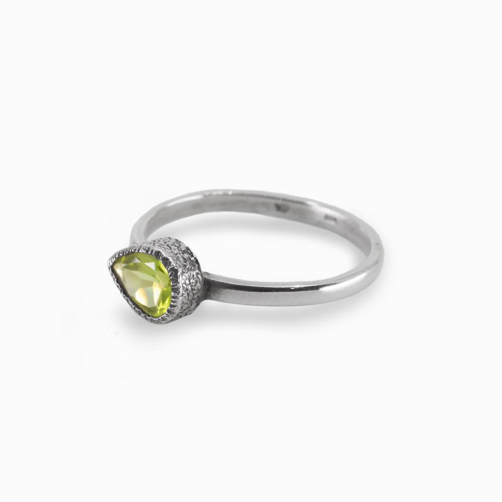 Peridot Ring