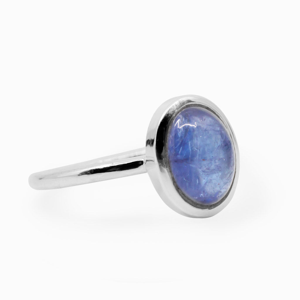Tanzanite Ring