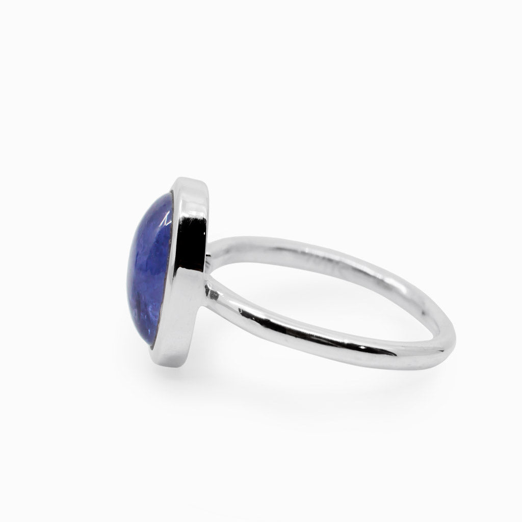 Tanzanite Ring